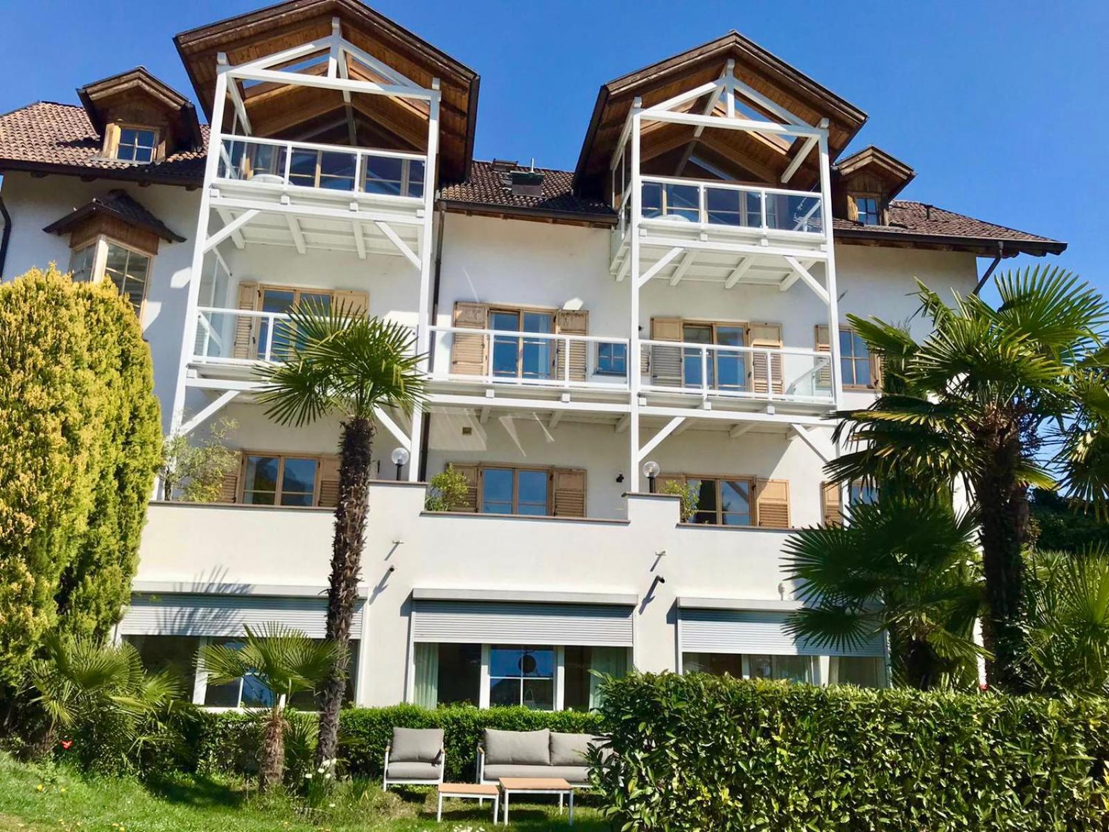 Sonnenresidence Alpenhof 테르메노 외부 사진