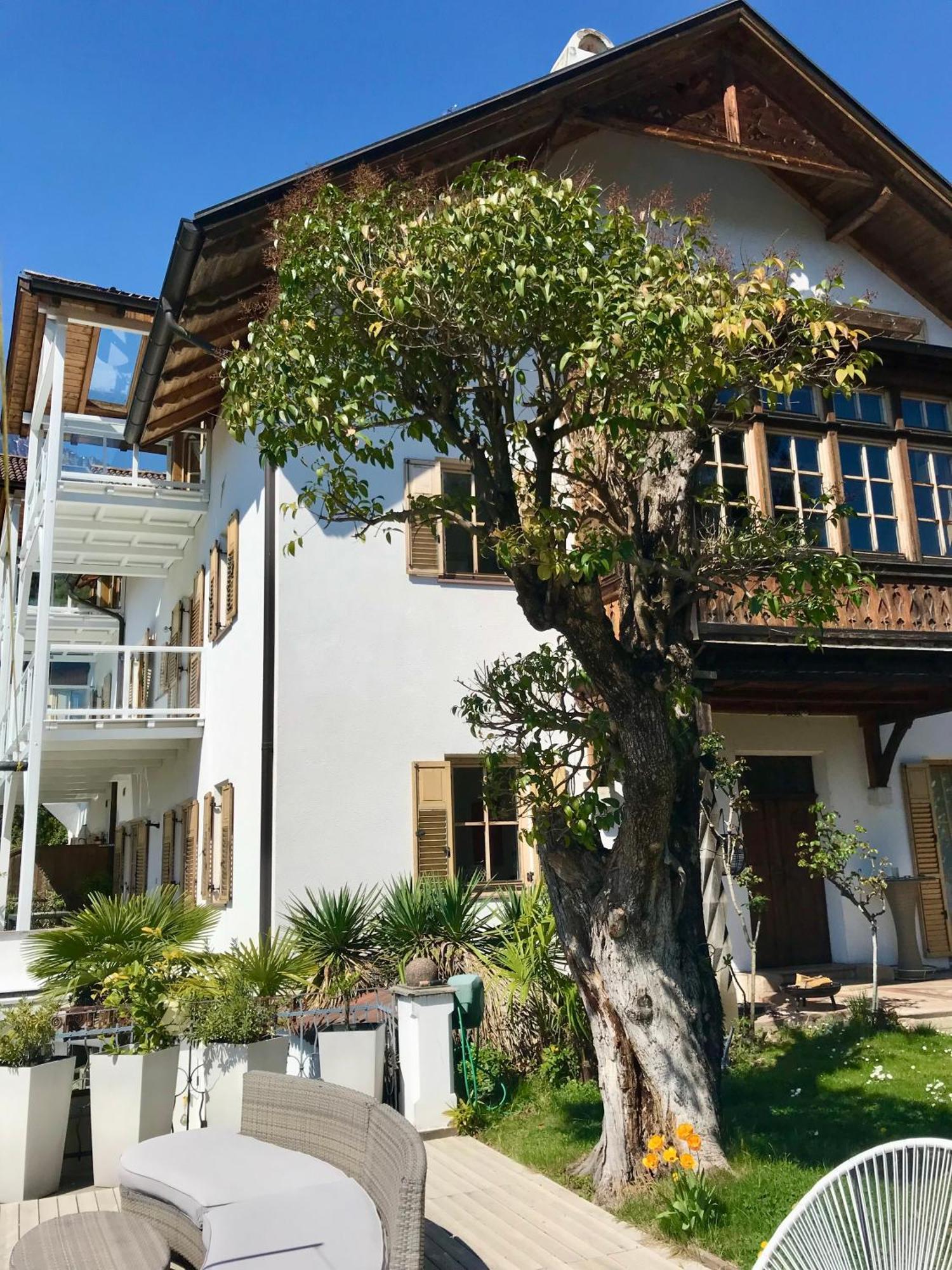 Sonnenresidence Alpenhof 테르메노 외부 사진