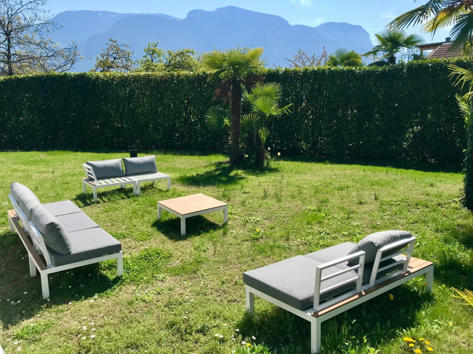 Sonnenresidence Alpenhof 테르메노 외부 사진