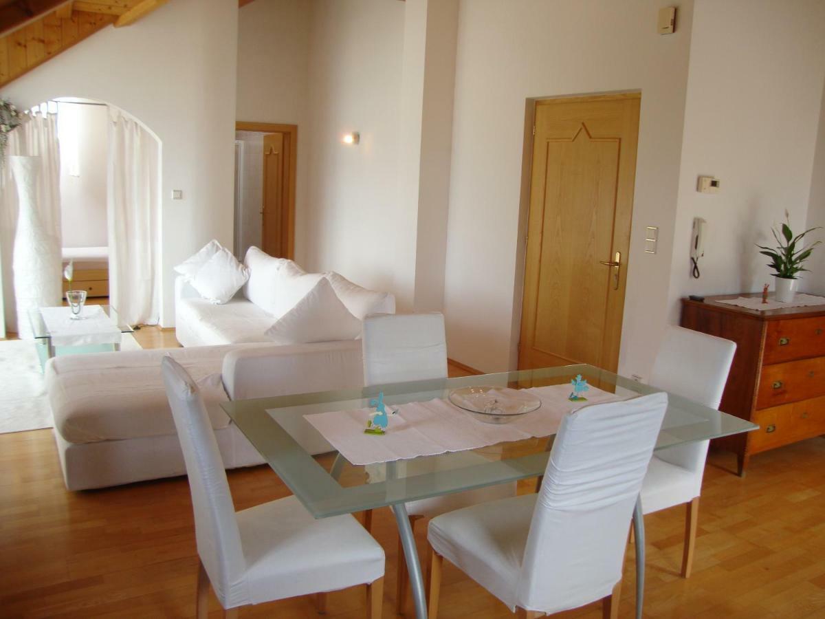 Sonnenresidence Alpenhof 테르메노 외부 사진