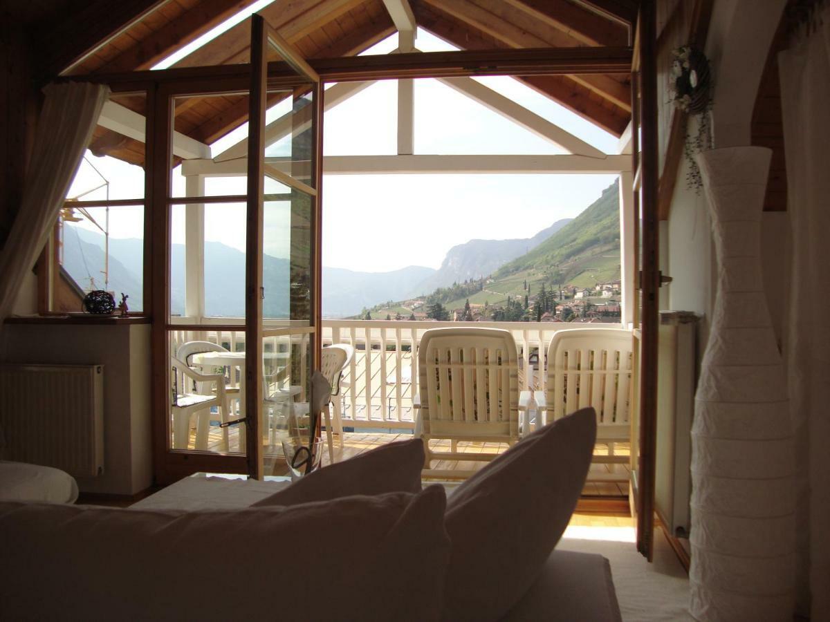 Sonnenresidence Alpenhof 테르메노 외부 사진