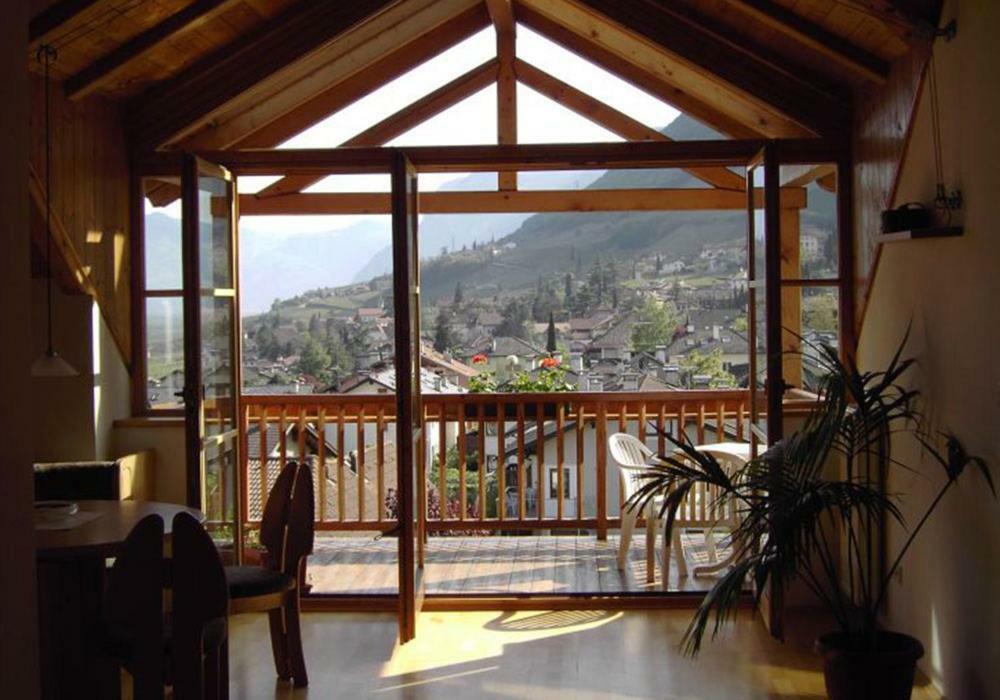 Sonnenresidence Alpenhof 테르메노 외부 사진