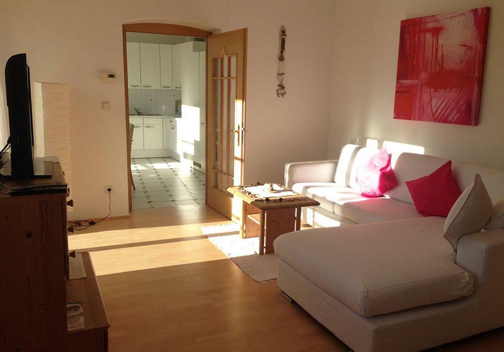 Sonnenresidence Alpenhof 테르메노 외부 사진