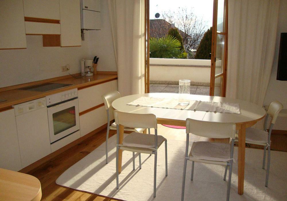 Sonnenresidence Alpenhof 테르메노 외부 사진