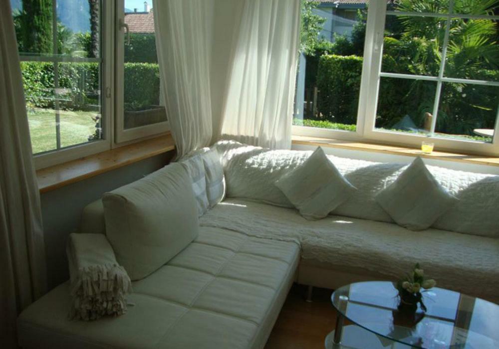 Sonnenresidence Alpenhof 테르메노 외부 사진