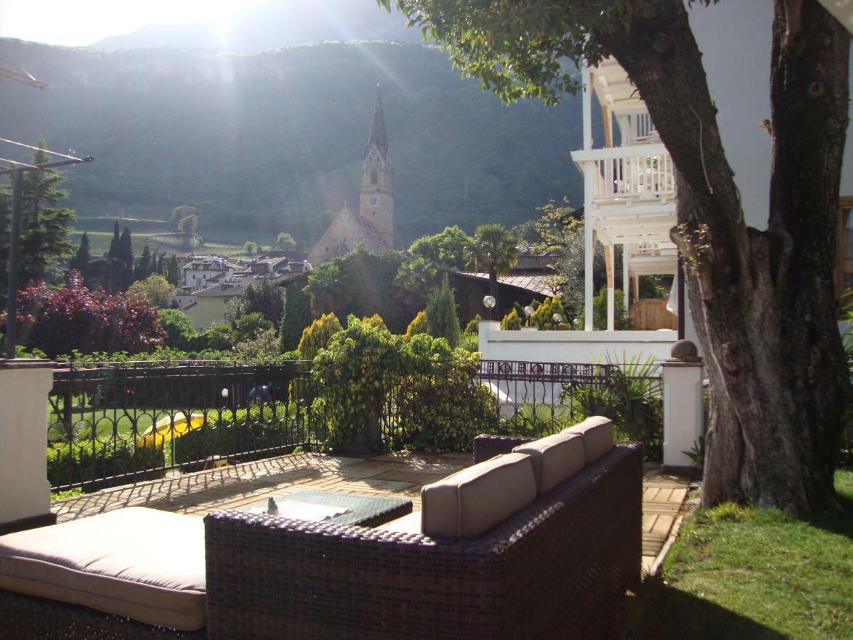 Sonnenresidence Alpenhof 테르메노 외부 사진